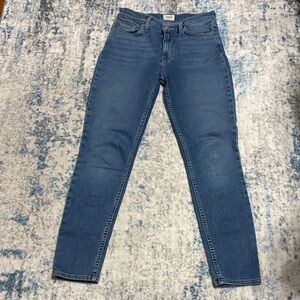 Hudson Jeans Classic Indigo Denim